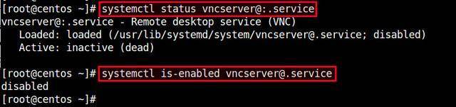 VPS安装和访问CentOS 7远程桌面