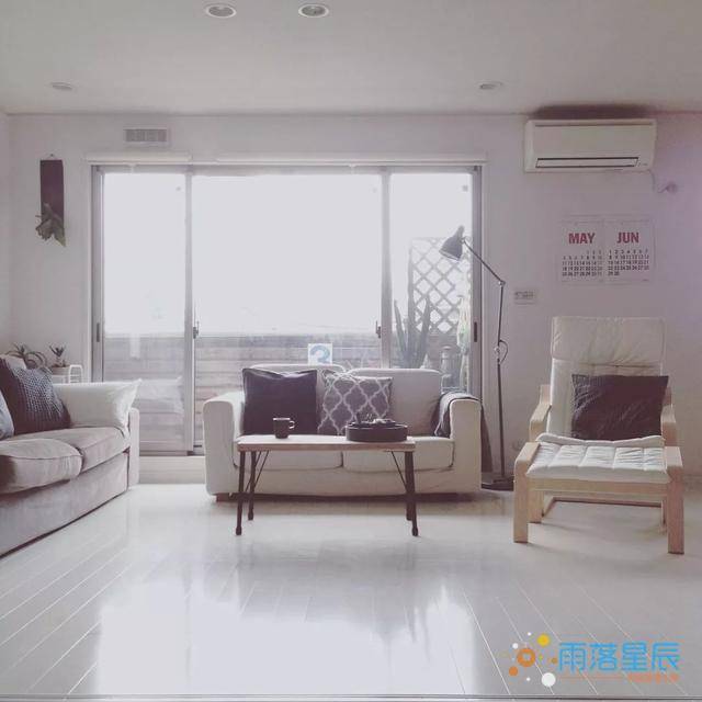 北欧风过时了，现在流行“盐系”装修