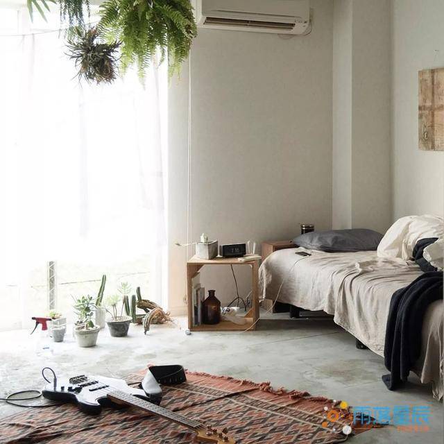 北欧风过时了，现在流行“盐系”装修