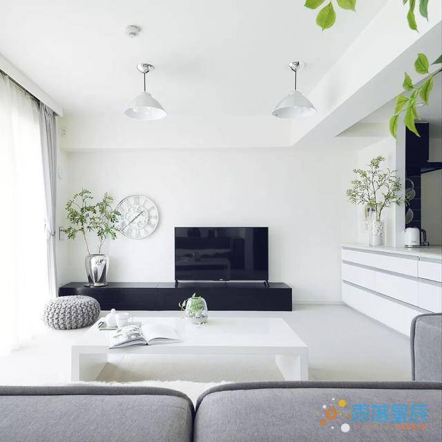 北欧风过时了，现在流行“盐系”装修