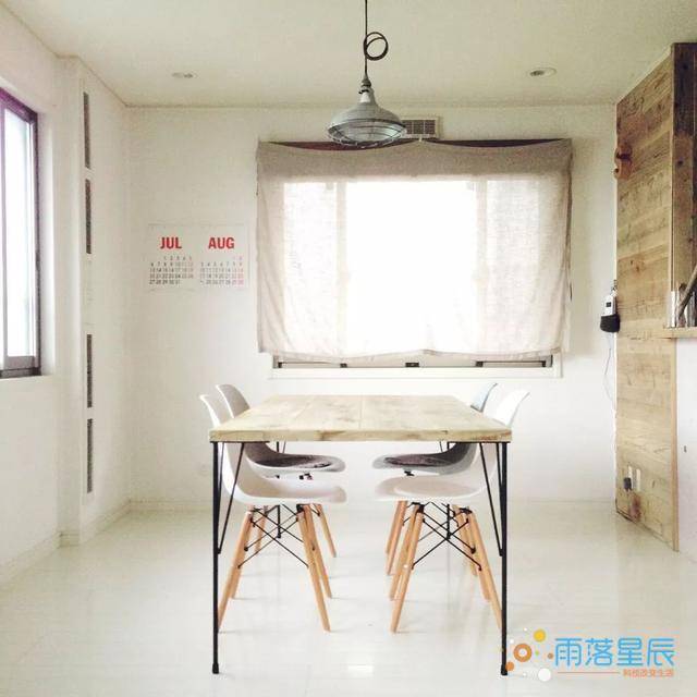 北欧风过时了，现在流行“盐系”装修