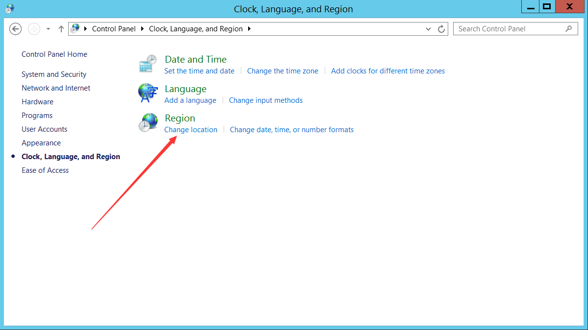 汉化Windows Server 2012系统，安装中文语言