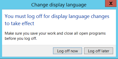 汉化Windows Server 2012系统，安装中文语言