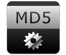 Windows 系统快速查看文件MD5